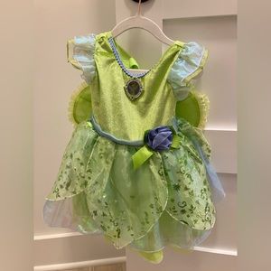Disney Tinker bell costume